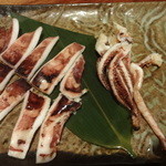 矢まと - イカ一夜干し：496円 (2014/4)