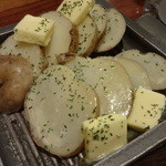 矢まと - ジャガバター：410円 (2014/4)