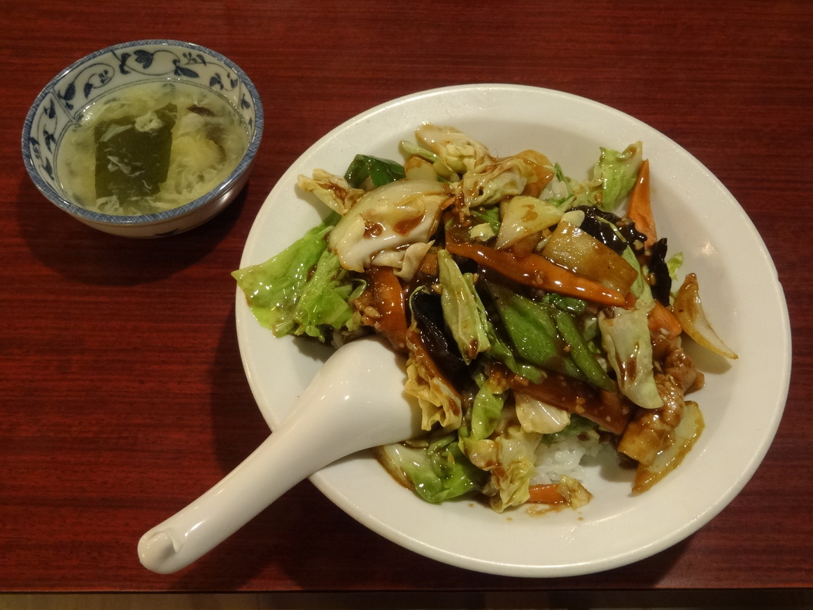 台湾料理 福亭 富士店 name=