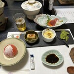 大滝荘 たけだ旅館 - 料理写真: