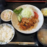 食堂 なるさん亭 - 料理写真: