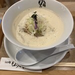 らぁ麺もう利 福島店 - 
