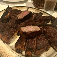 ウルフギャング・ステーキハウス 六本木 - 