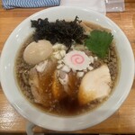 中華そばムタヒロ 堺東店 - 