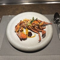 大阪鉄板焼き 神戸牛 TATARA - 