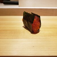 鮨なか乃 - 北海道 羅臼産 塩筋子
