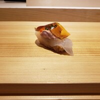 鮨なか乃 - 大分産 カワハギ