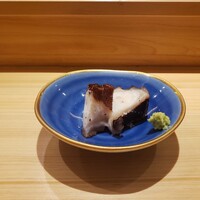 鮨なか乃 - 三浦半島 佐島産 たこ