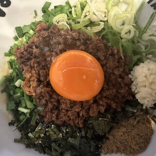 台湾まぜそば はなび_1