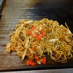 お好み焼き　たこ焼き　イカ焼き　集い - 