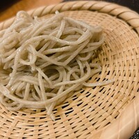 蕎麦おさめ - 