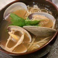 蕎麦おさめ - 