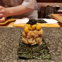 鮨結う紬 - 港区巻き