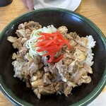 青竹手打ラーメン 日向屋 - 