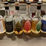 お酒の美術館 - ドリンク写真:イチローズモルト