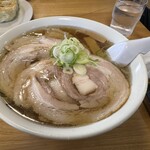 青竹手打ラーメン 日向屋 - 