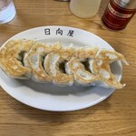 青竹手打ラーメン 日向屋 - 