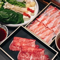 京都つゆしゃぶCHIRIRI 大阪梅田茶屋町店 - 