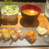 KINKA sushi bar izakaya 渋谷 - 