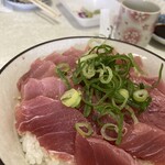 水口寿志亭 市場の食堂  - 