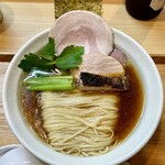 中華そば うお静 - 