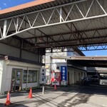 水口寿志亭 市場の食堂  - 