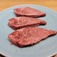 TANAKA YAKINIKU RESTAURANTE - 特上ヒレ（飛騨牛）