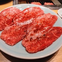 TANAKA YAKINIKU RESTAURANTE - 上霜降（みすじ）