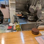 イルマーレ - キッチンが近い