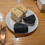 イルマーレ - フォカッチャ＆竹炭パン