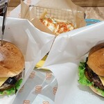 ロッカウェイバーガー - 