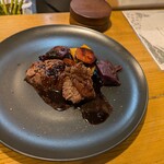 イルマーレ - 宮崎和牛のタリアータ