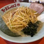 ラーメンショップ ○化 - 料理写真: