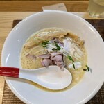 芛堂寺 - 深み鶏