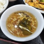 中華食堂 丸大 - 