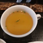 天府之國 - スープももちろんウマイ