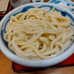 讃松庵 - 全体をなじませたら、ずるん(^O^)