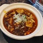 天府之國 - 麻婆豆腐（小辛）