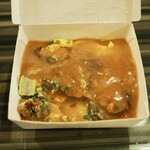 圓環邊蚵仔煎 - 料理写真:牡蠣オムレツ