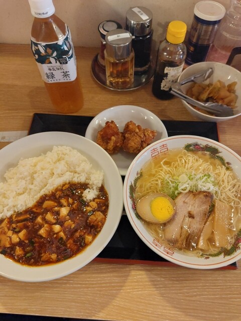 ちょもらんま ちょもらんま - 国際センター/中華料理 | 食べログ