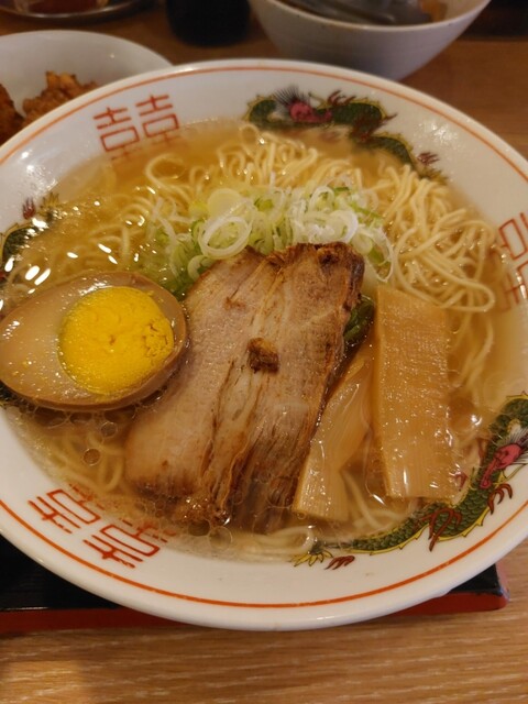 ちょもらんま - 国際センター/中華料理 | 食べログ