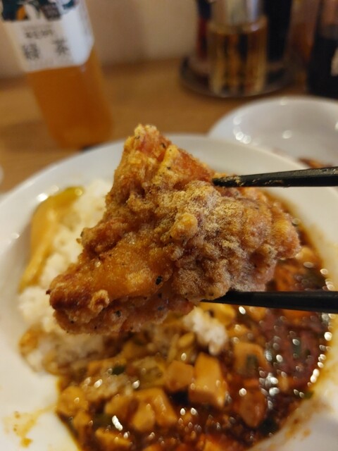 ちょもらんま - 国際センター/中華料理 | 食べログ