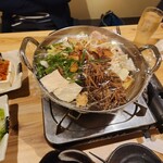 串と煮込みの元祖居酒屋 個室 門限やぶり - 