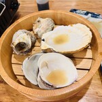 磯丸水産 - 美味しかったです