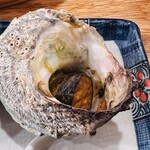 磯丸水産 - サザエ