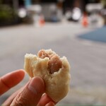 圓山老崔蒸包 - 蒸したて！