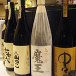 Sake Sakana Ryouri Nanami - 各種いろいろなお酒をご用意致しております。
