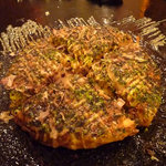 Mitsubachi - ふんわり焼いた、お好み焼。