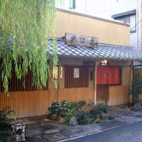 大江戸 南青山店 - 大江戸。一軒家です。