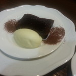 ビストロ バキュース - ２０１４・４・２９　フォンダンショコラ